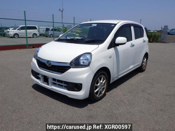 Used 2016 AT daihatsu mira-e-s LA300S Image[2]