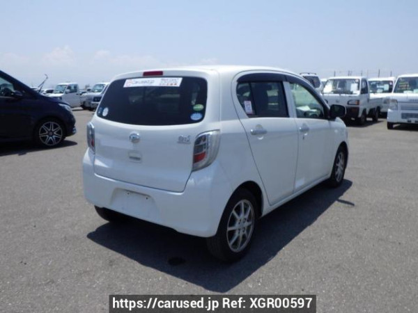 Used 2016 AT daihatsu mira-e-s LA300S Image[6]