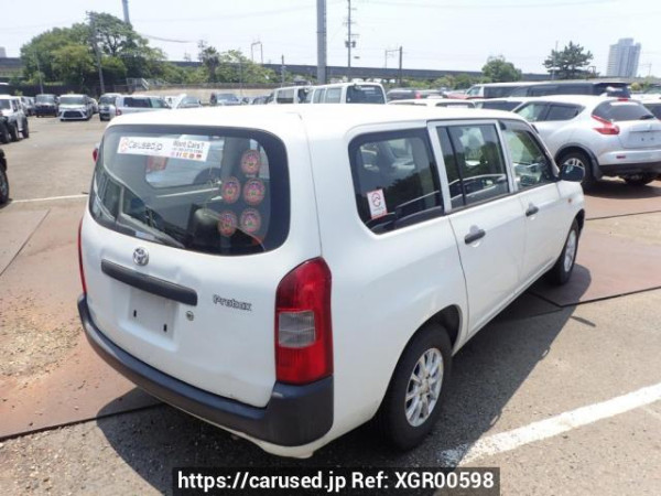 Used 2004 AT toyota probox-van NCP50V Image[5]
