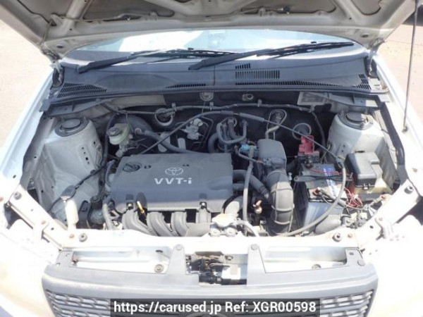 Used 2004 AT toyota probox-van NCP50V Image[7]