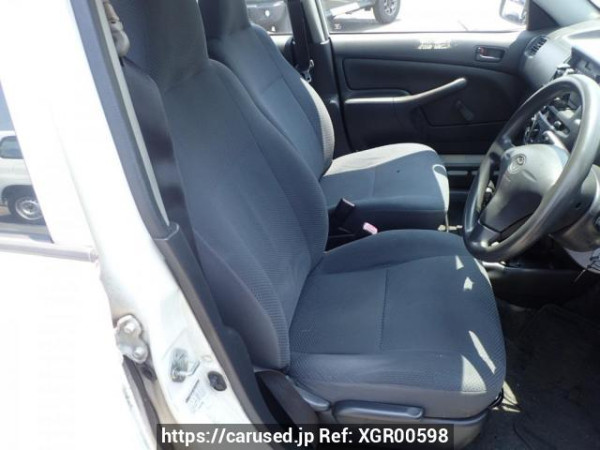 Used 2004 AT toyota probox-van NCP50V Image[10]