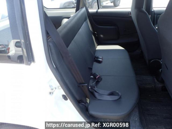 Used 2004 AT toyota probox-van NCP50V Image[12]