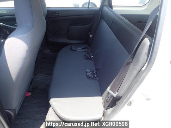 Used 2004 AT toyota probox-van NCP50V Image[13]