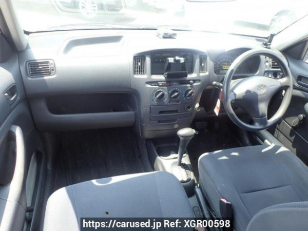 Used 2004 AT toyota probox-van NCP50V Image[14]