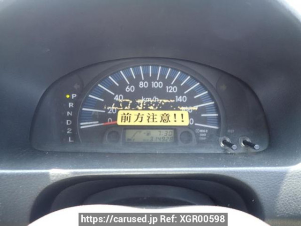 Used 2004 AT toyota probox-van NCP50V Image[16]