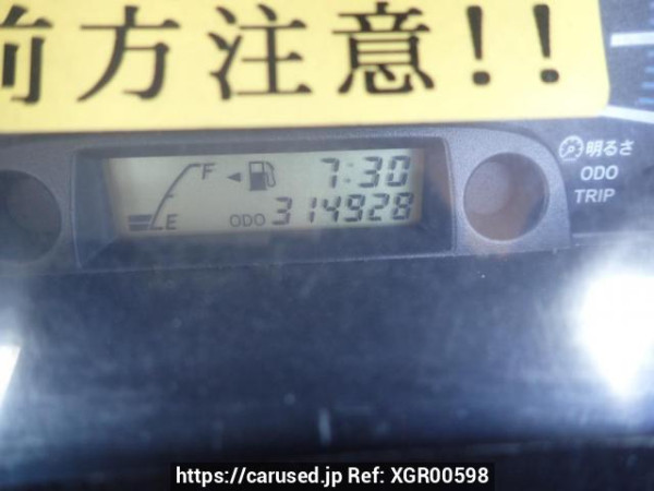 Used 2004 AT toyota probox-van NCP50V Image[17]