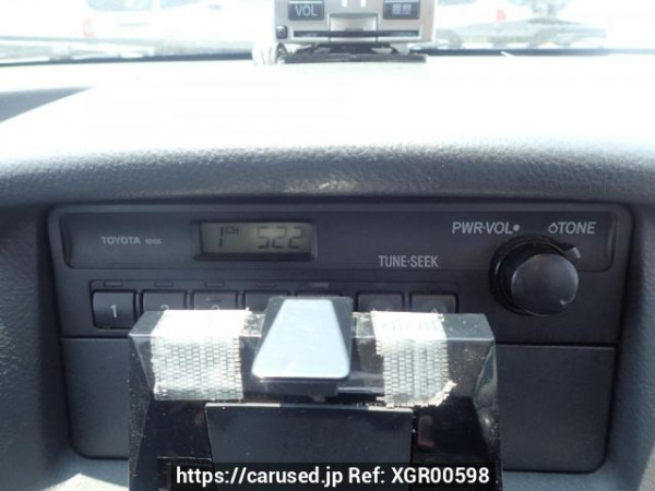 Used 2004 AT toyota probox-van NCP50V Image[18]