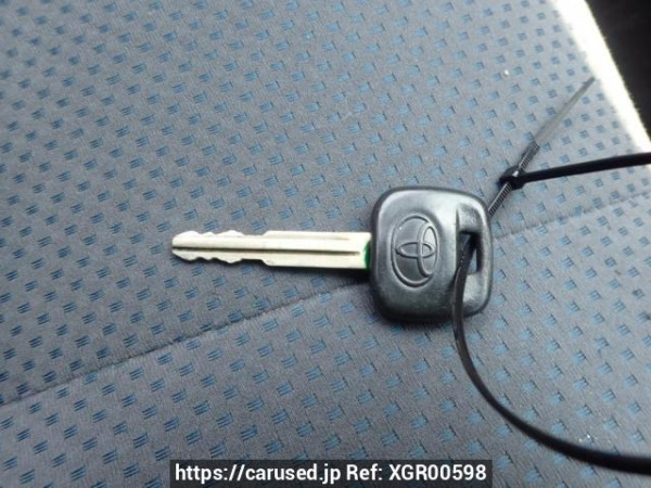 Used 2004 AT toyota probox-van NCP50V Image[20]