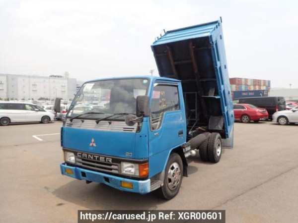 Used 1992 MT mitsubishi canter FE317BD Image[0]