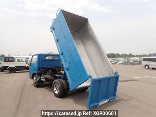 Used 1992 MT mitsubishi canter FE317BD Image[1]