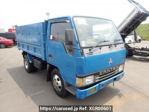 Used 1992 MT mitsubishi canter FE317BD Image[4]