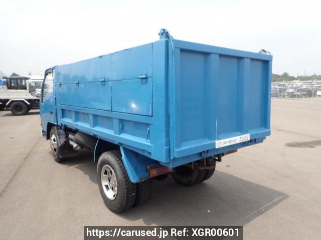 Buy Used 1992 Mitsubishi Canter FE317BD (XGR00601