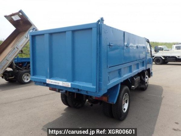 Used 1992 MT mitsubishi canter FE317BD Image[9]