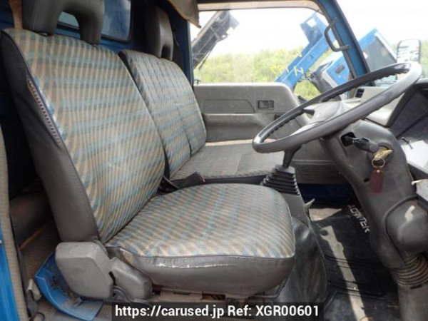 Used 1992 MT mitsubishi canter FE317BD Image[14]