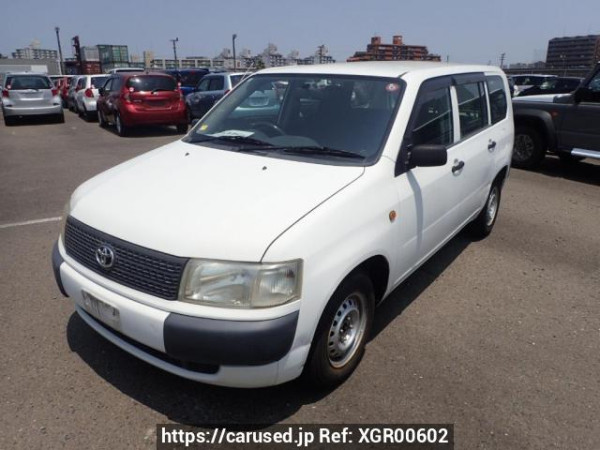 Used 2008 AT toyota probox-van NCP50V Image[2]