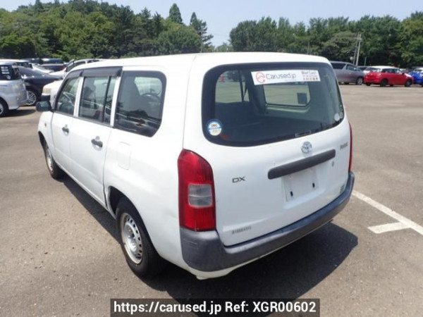 Used 2008 AT toyota probox-van NCP50V Image[3]