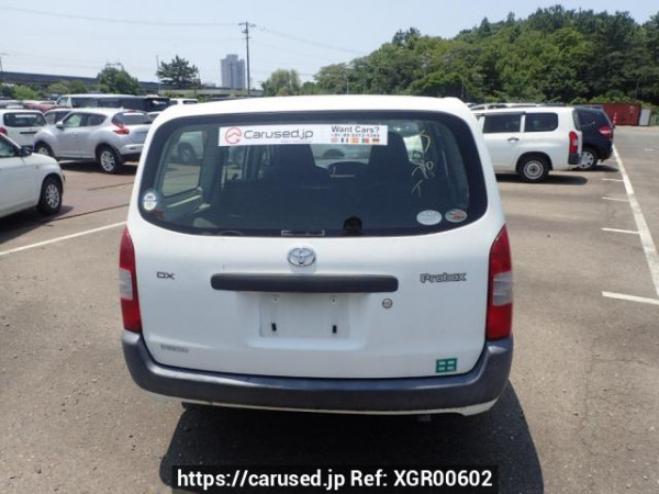 Used 2008 AT toyota probox-van NCP50V Image[4]