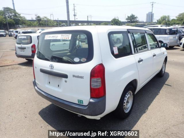 Used 2008 AT toyota probox-van NCP50V Image[5]