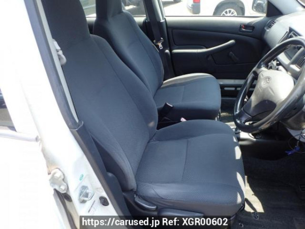 Used 2008 AT toyota probox-van NCP50V Image[10]