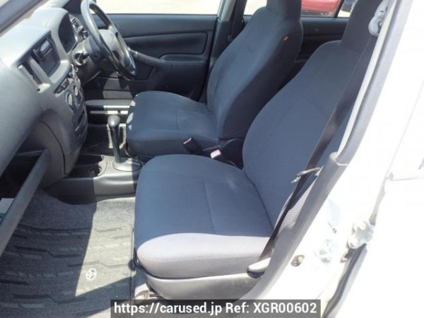 Used 2008 AT toyota probox-van NCP50V Image[11]