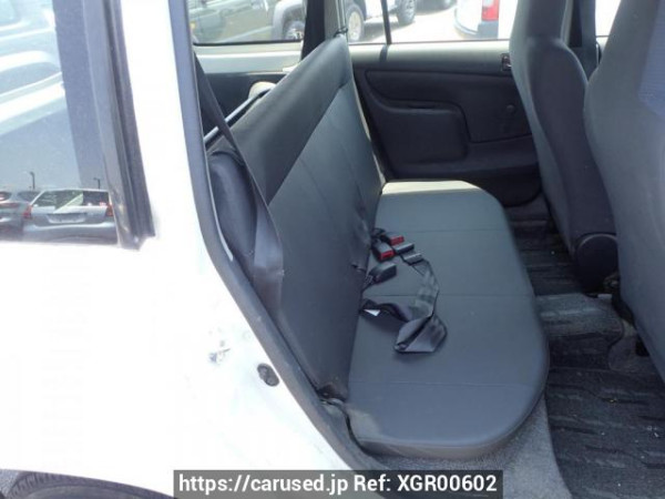 Used 2008 AT toyota probox-van NCP50V Image[12]