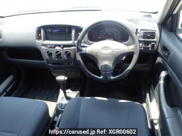 Used 2008 AT toyota probox-van NCP50V Image[15]