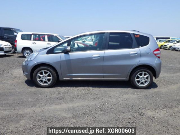 Used 2009 AT honda fit GE6 Image[3]