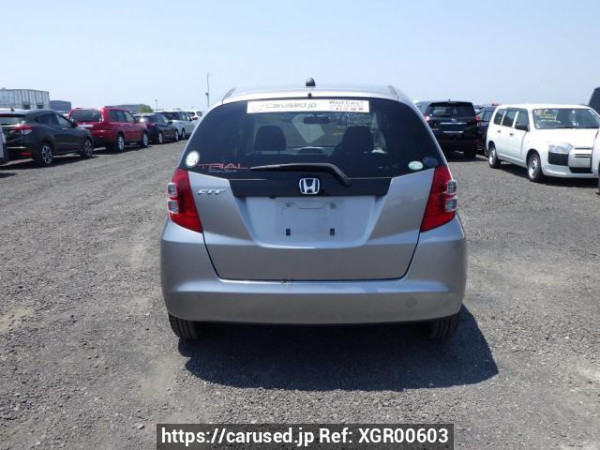 Used 2009 AT honda fit GE6 Image[5]