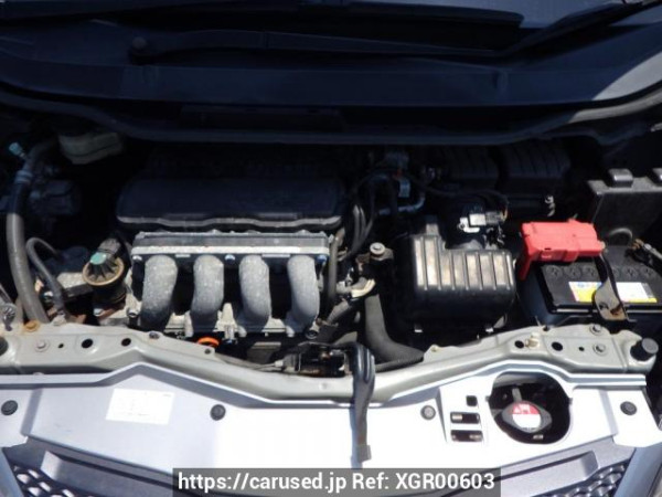 Used 2009 AT honda fit GE6 Image[11]