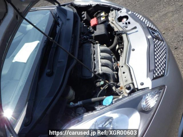 Used 2009 AT honda fit GE6 Image[12]