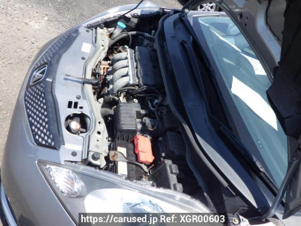 Used 2009 AT honda fit GE6 Image[13]