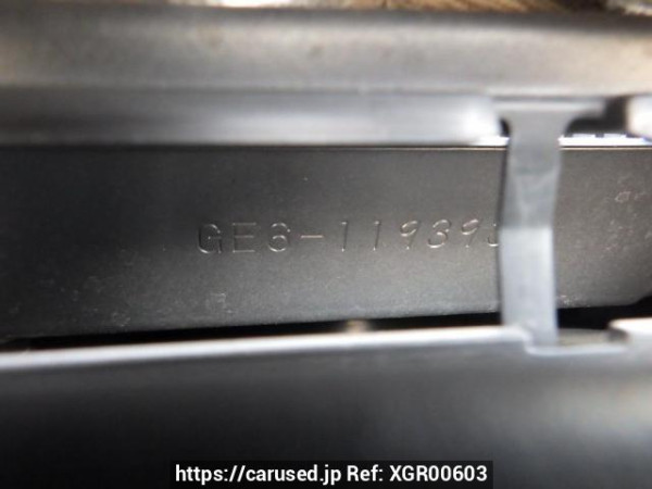 Used 2009 AT honda fit GE6 Image[15]