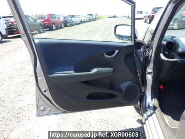 Used 2009 AT honda fit GE6 Image[16]