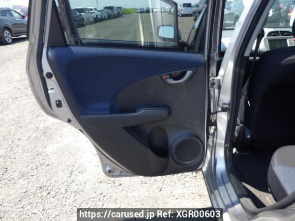 Used 2009 AT honda fit GE6 Image[18]
