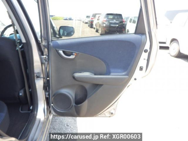 Used 2009 AT honda fit GE6 Image[19]