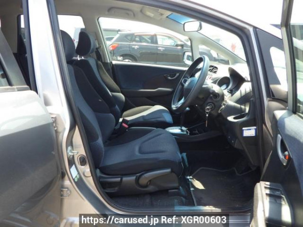 Used 2009 AT honda fit GE6 Image[20]