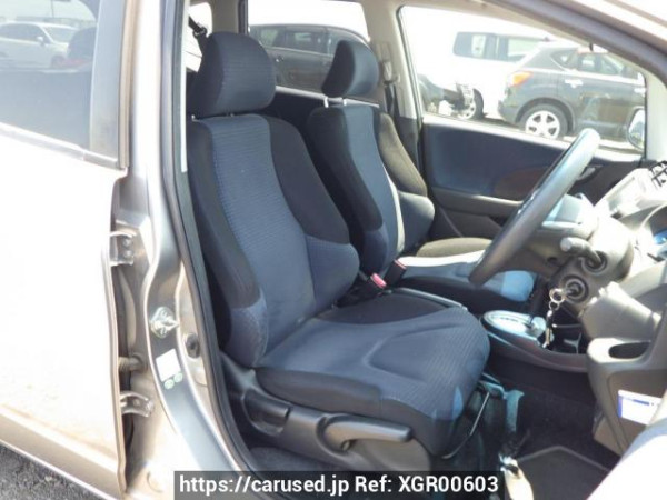 Used 2009 AT honda fit GE6 Image[21]
