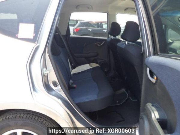 Used 2009 AT honda fit GE6 Image[24]