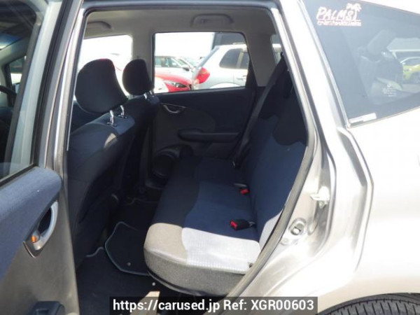Used 2009 AT honda fit GE6 Image[25]