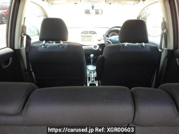 Used 2009 AT honda fit GE6 Image[27]