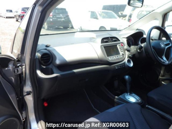 Used 2009 AT honda fit GE6 Image[29]
