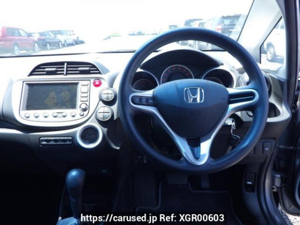Used 2009 AT honda fit GE6 Image[30]