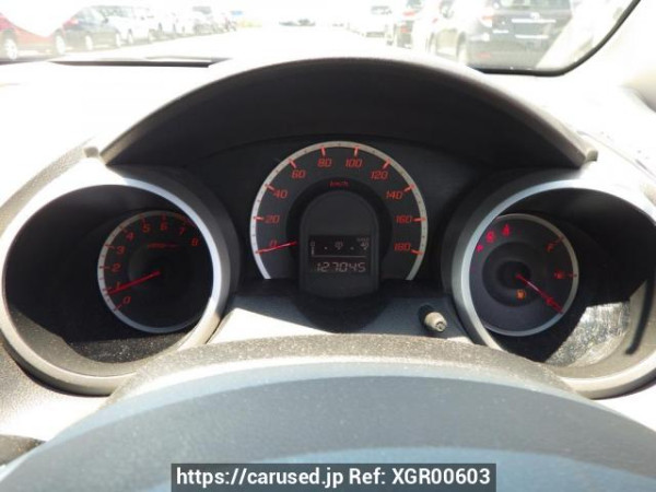 Used 2009 AT honda fit GE6 Image[31]