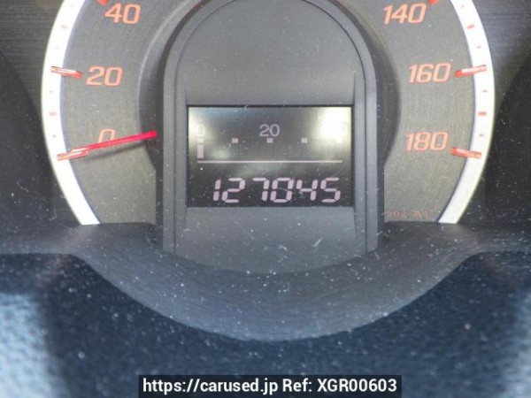 Used 2009 AT honda fit GE6 Image[32]