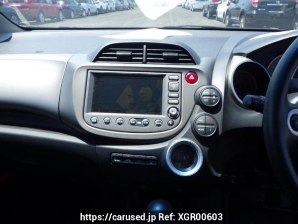 Used 2009 AT honda fit GE6 Image[33]