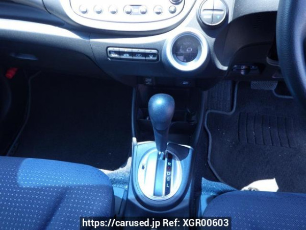 Used 2009 AT honda fit GE6 Image[34]