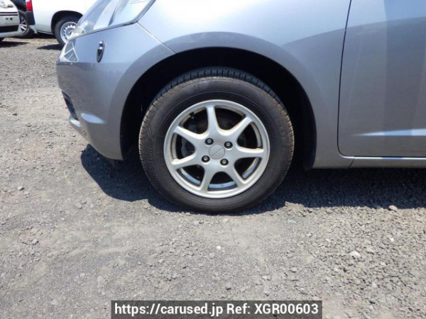 Used 2009 AT honda fit GE6 Image[36]