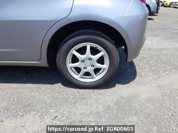 Used 2009 AT honda fit GE6 Image[37]