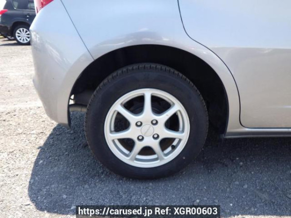 Used 2009 AT honda fit GE6 Image[38]