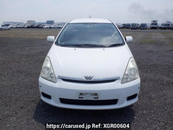 Used 2003 AT toyota wish ZNE10G Image[1]